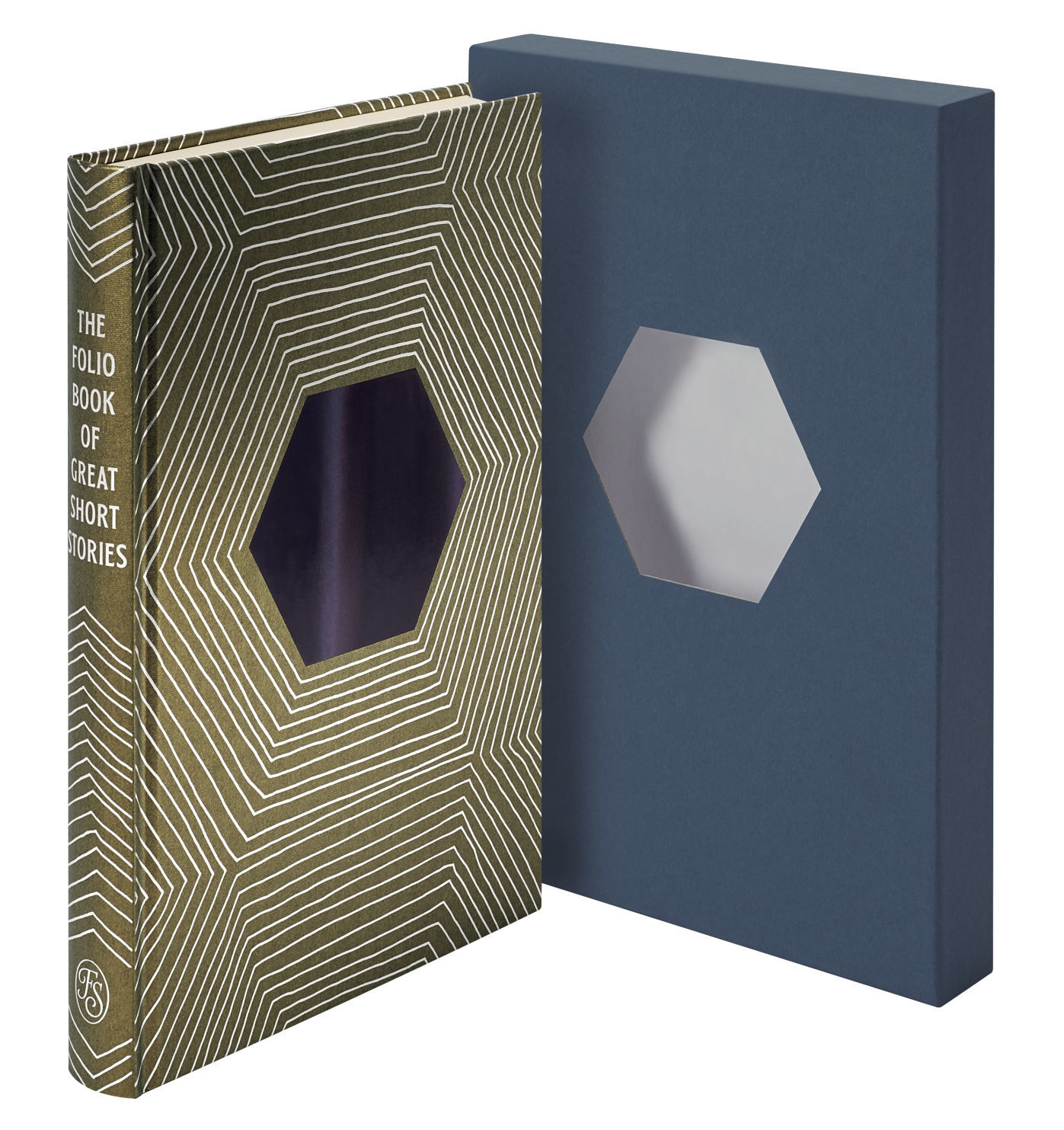 'The Folio Book of Great Short Stories'